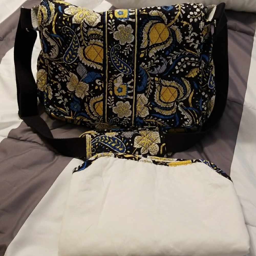 Diaper bag